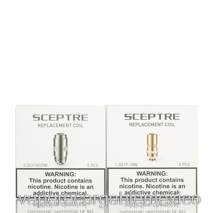 Bobinas De Repuesto Vape Recargables Innokin S Bobinas De 0,25 Ohmios